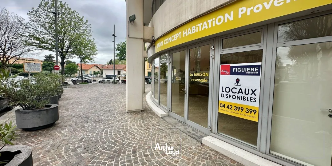 Bureaux - Location - AIX EN PROVENCE - 13100 - 148-148 - 7659287