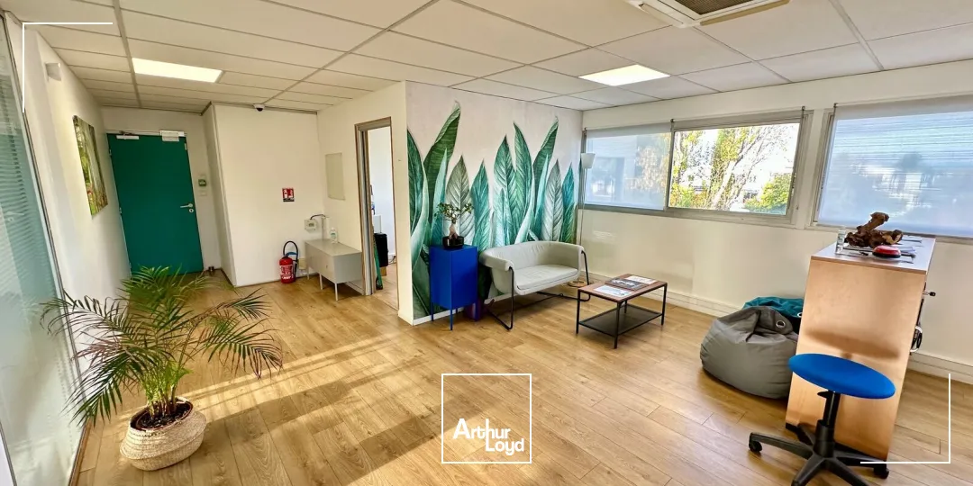 Bureaux - Location - AIX EN PROVENCE - 13290 - 142-142 - 7659291