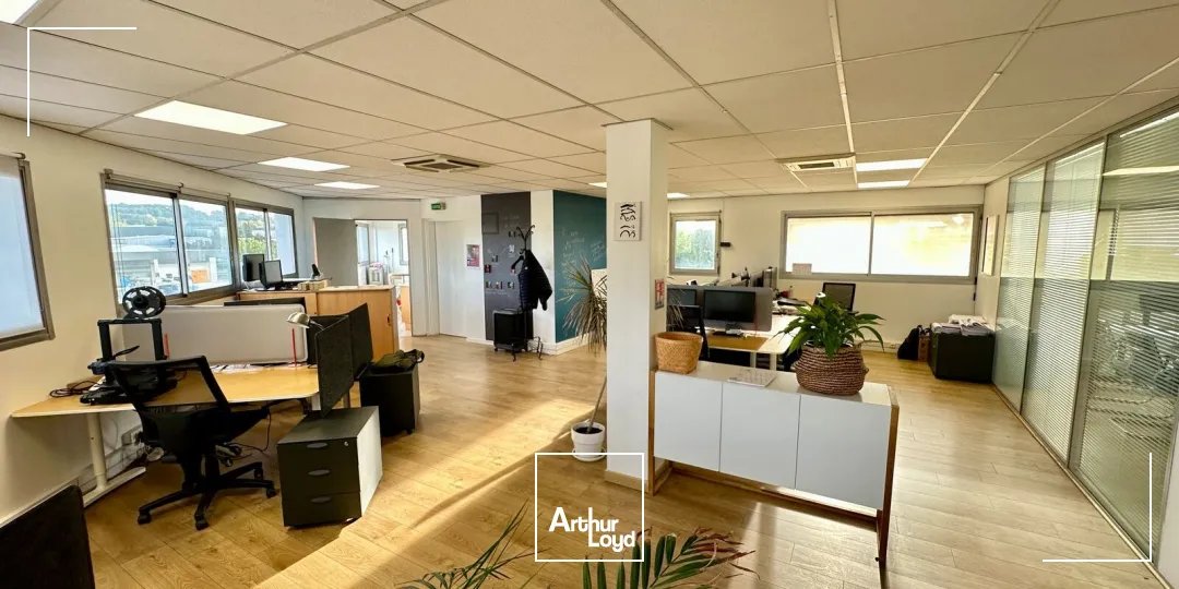 Bureaux - Location - AIX EN PROVENCE - 13290 - 142-142 - 7659294