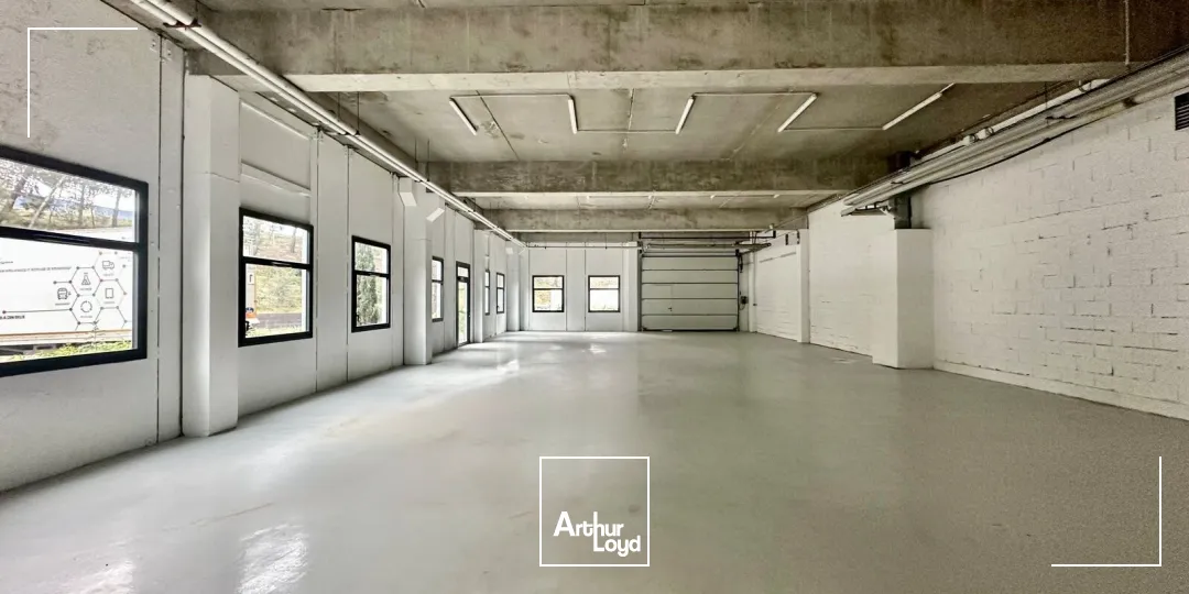 Locaux d'activité & Entrepôts - Location - VITROLLES - 13127 - 321-321 - 7659308