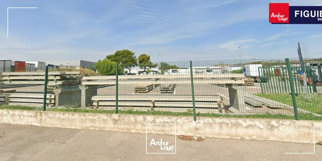 Terrains - Location - VITROLLES - 13127 - 2000-2000 - 7659339