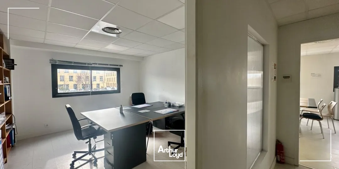 Locaux d'activité & Entrepôts - Vente - AIX EN PROVENCE - 13290 - 384-384 - 7659360