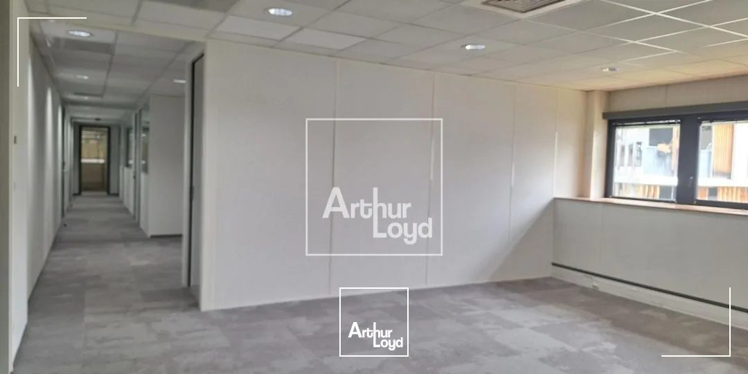 Bureaux - Location - GRENOBLE - 38000 - 48.73-432.8 - 7659395