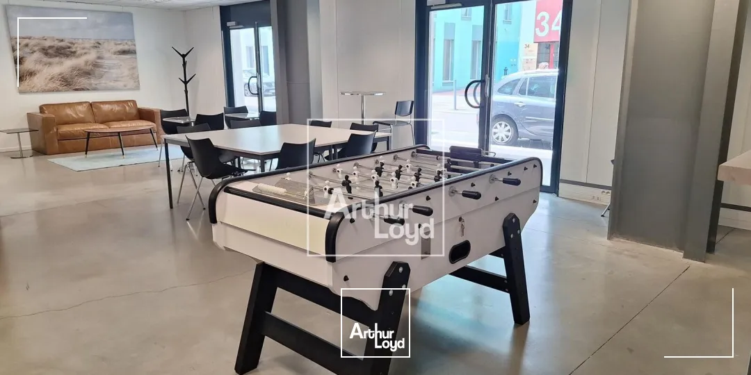 Bureaux - Location - GRENOBLE - 38000 - 48.73-432.8 - 7659393