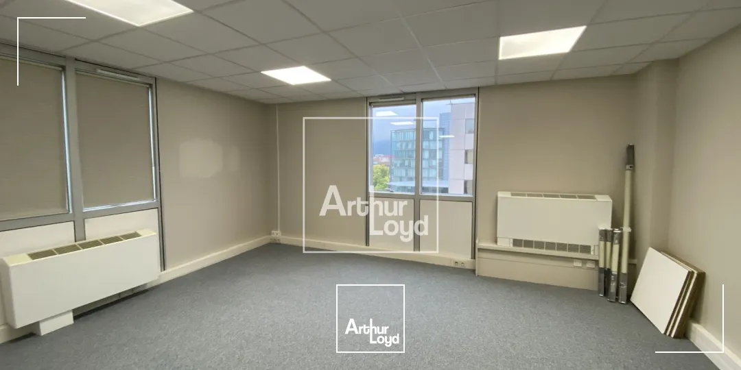Bureaux - Location - GRENOBLE - 38000 - 78.44-78.44 - 7659398
