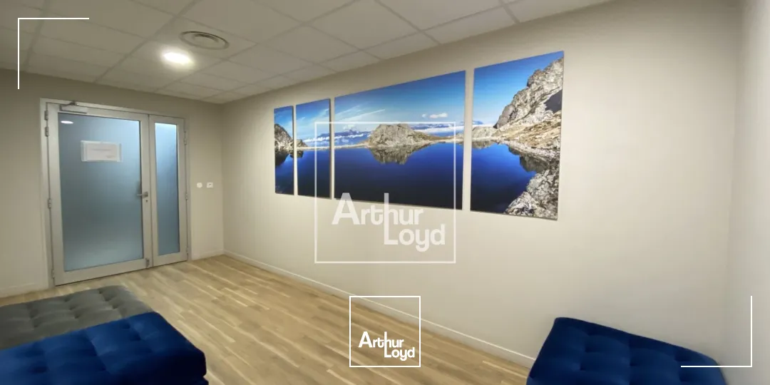 Bureaux - Location - GRENOBLE - 38000 - 78.44-78.44 - 7659397