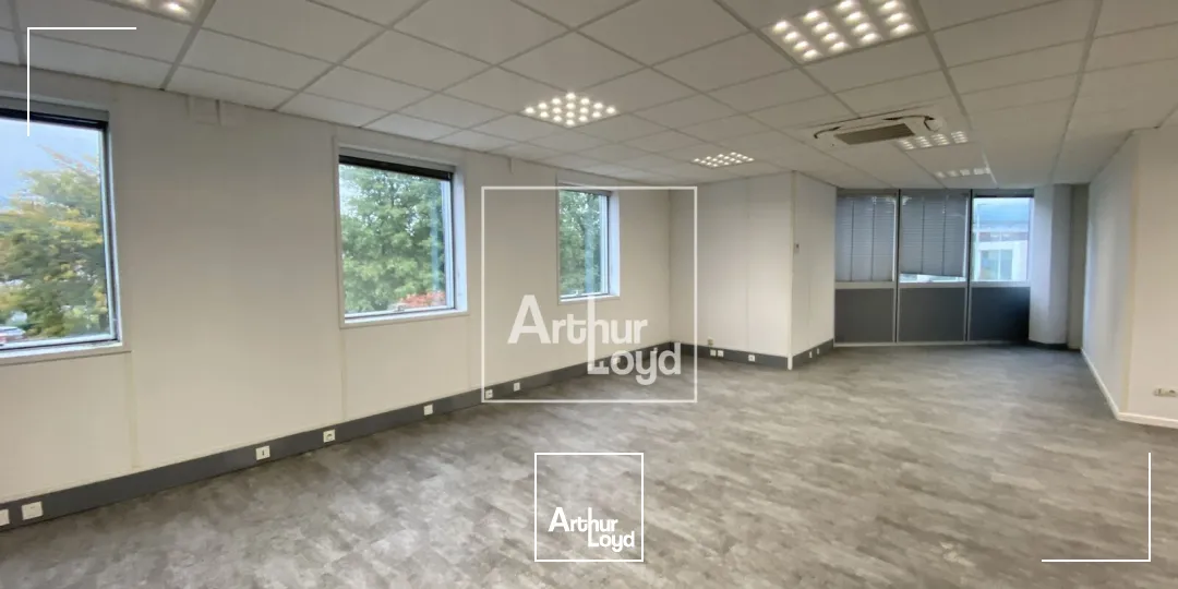 Bureaux - Location - ECHIROLLES - 38130 - 220-220 - 7659402