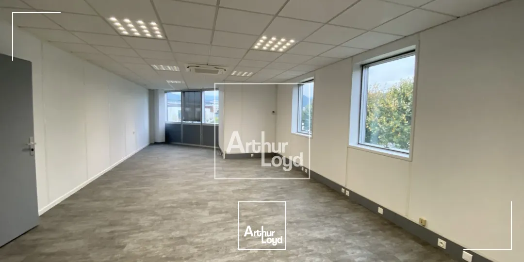 Bureaux - Location - ECHIROLLES - 38130 - 220-220 - 7659405