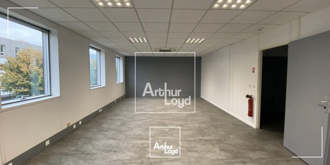 Bureaux - Location - ECHIROLLES - 38130 - 220-220 - 7659406