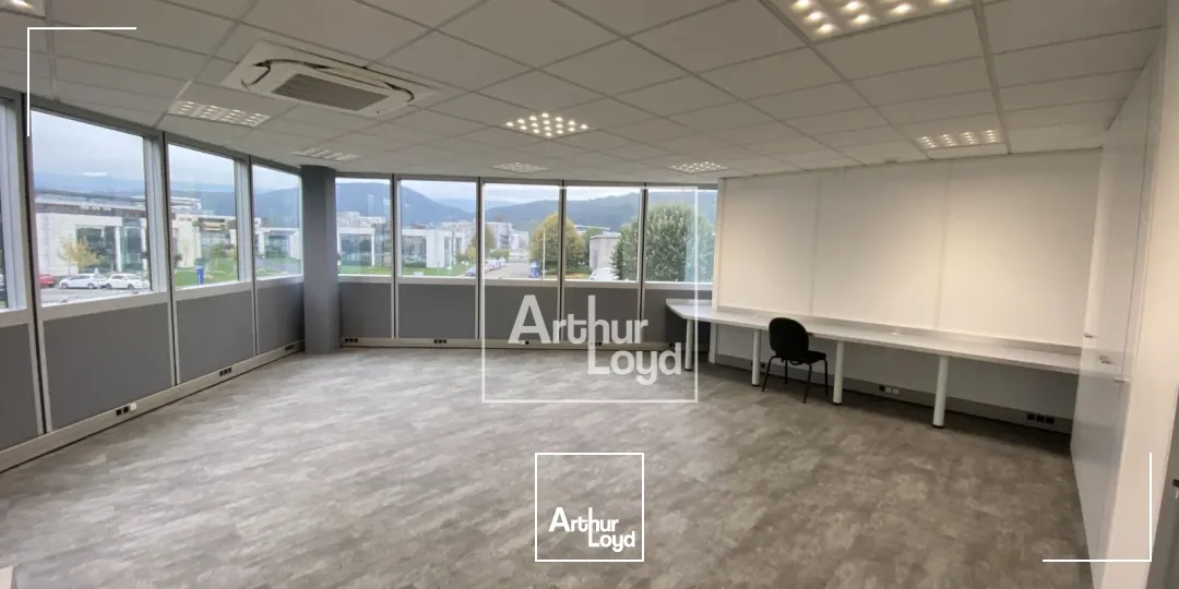 Bureaux - Location - ECHIROLLES - 38130 - 220-220 - 7659404