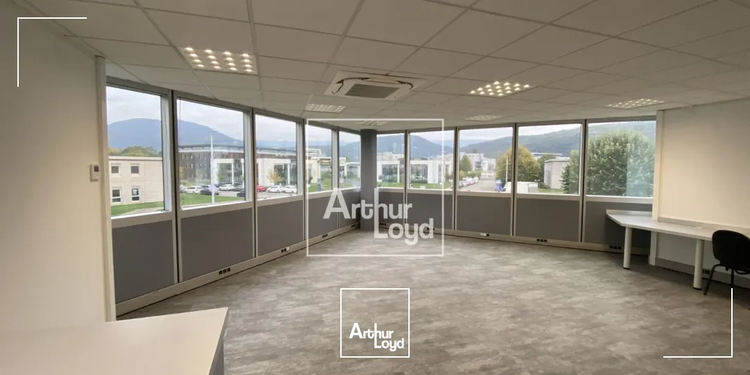 Bureaux - Location - ECHIROLLES - 38130 - 220-220 - 7659401