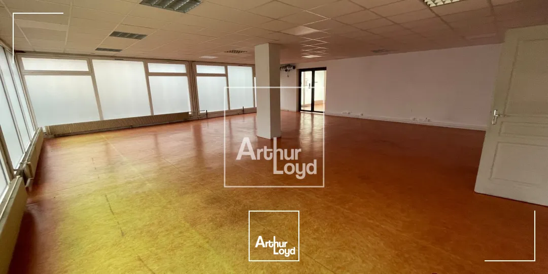 Bureaux - Location - SAINT MARTIN LE VINOUX - 38950 - 164-647 - 7659408