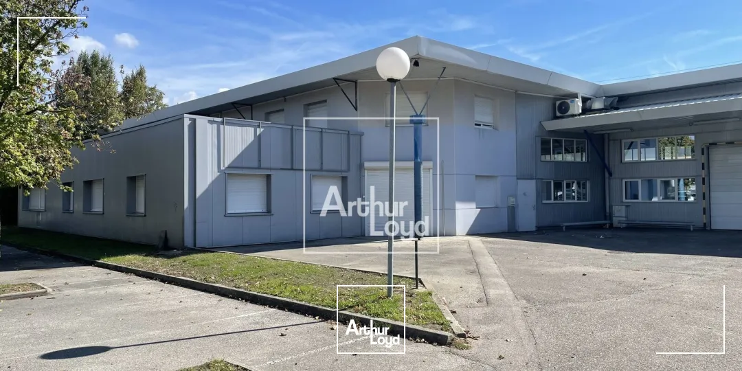 Locaux d'activité & Entrepôts - Location - EYBENS - 38320 - 2411-2411 - 7659412