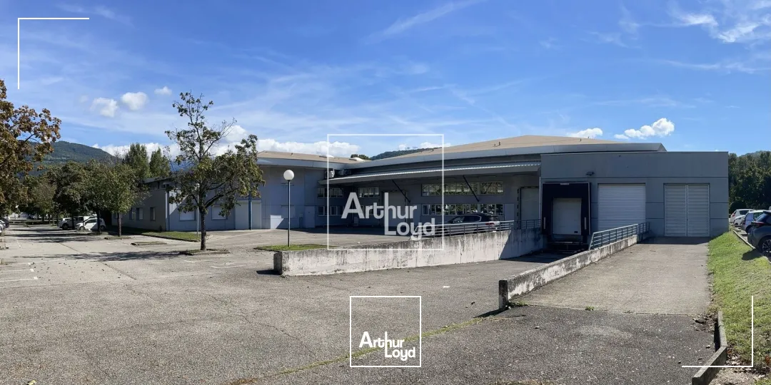 Locaux d'activité & Entrepôts - Location - EYBENS - 38320 - 2411-2411 - 7659411