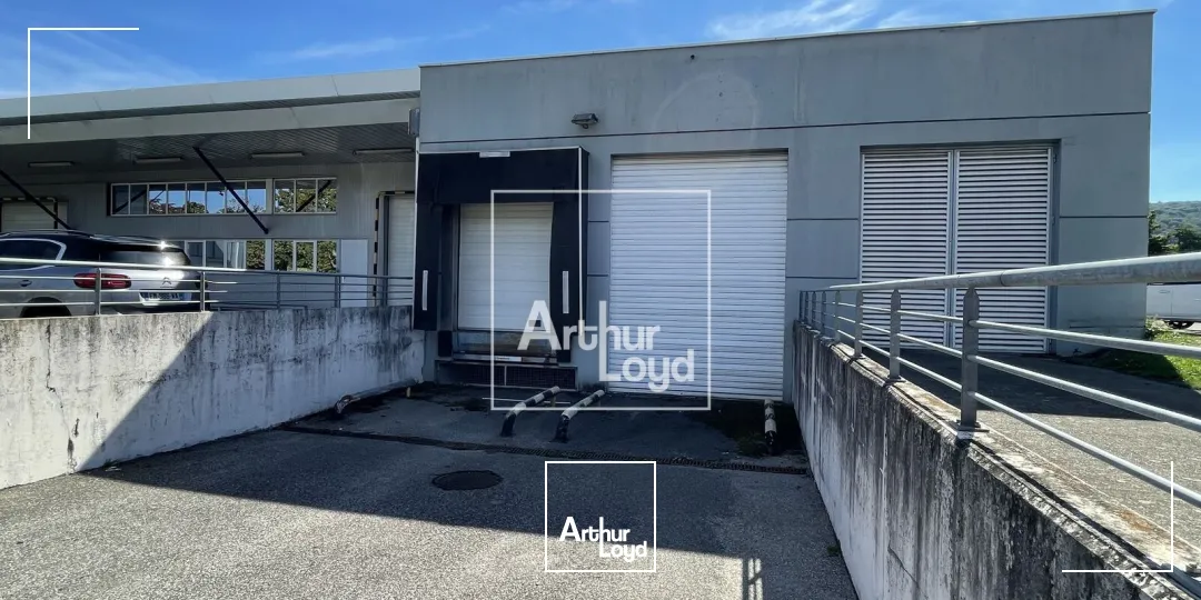 Locaux d'activité & Entrepôts - Location - EYBENS - 38320 - 2411-2411 - 7659414