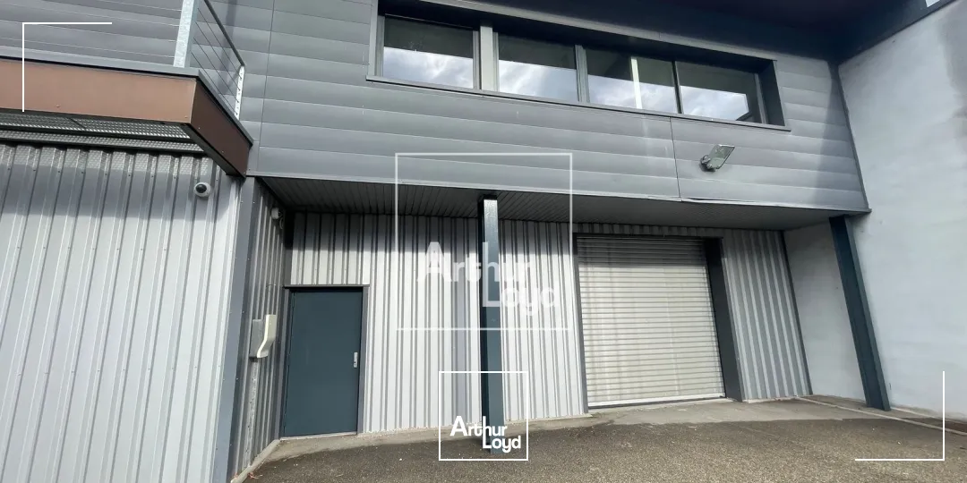 Locaux d'activité & Entrepôts - Location - SAINT MARTIN LE VINOUX - 38950 - 440-440 - 7659416