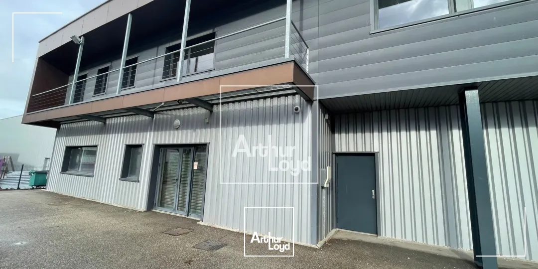 Locaux d'activité & Entrepôts - Location - SAINT MARTIN LE VINOUX - 38950 - 440-440 - 7659415