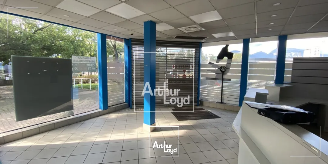Locaux commerciaux - Vente - ECHIROLLES - 38130 - 110-230 - 7659420
