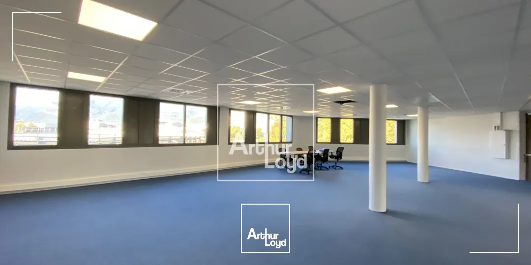 Bureaux - Location - GRENOBLE - 38100 - 511-511 - 7659435