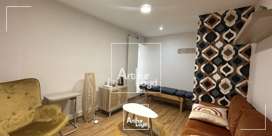 Locaux commerciaux - Location - GRENOBLE - 38100 - 110-110 - 7659451