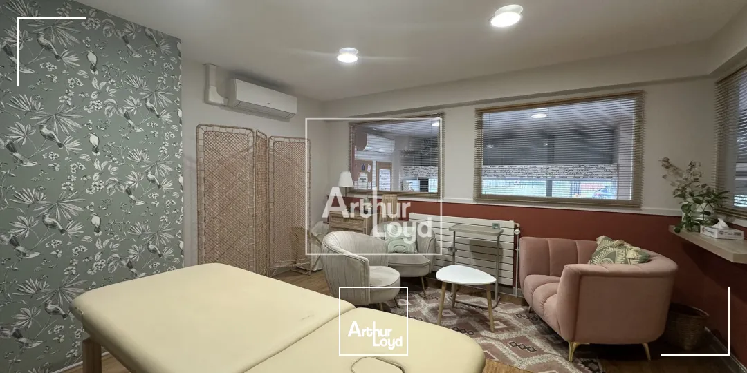 Locaux commerciaux - Location - GRENOBLE - 38100 - 110-110 - 7659447