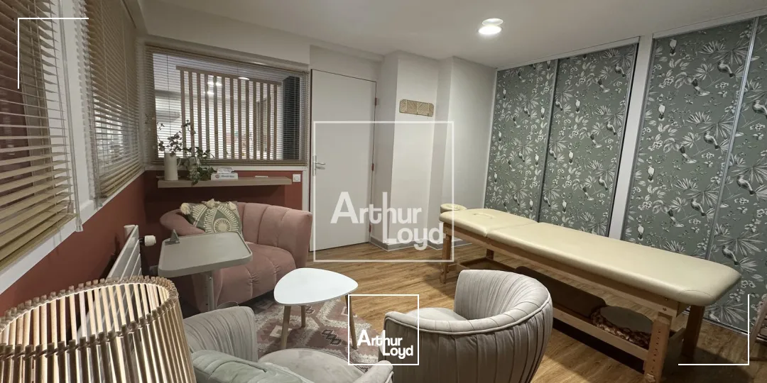 Locaux commerciaux - Location - GRENOBLE - 38100 - 110-110 - 7659446