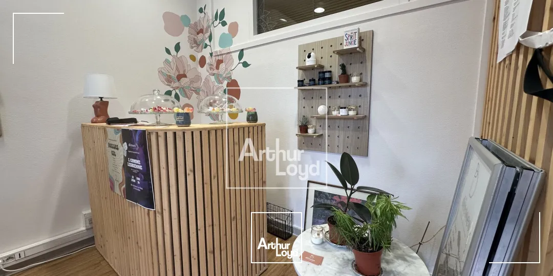 Locaux commerciaux - Location - GRENOBLE - 38100 - 110-110 - 7659442