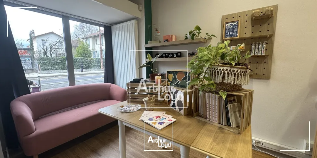 Locaux commerciaux - Location - GRENOBLE - 38100 - 110-110 - 7659441