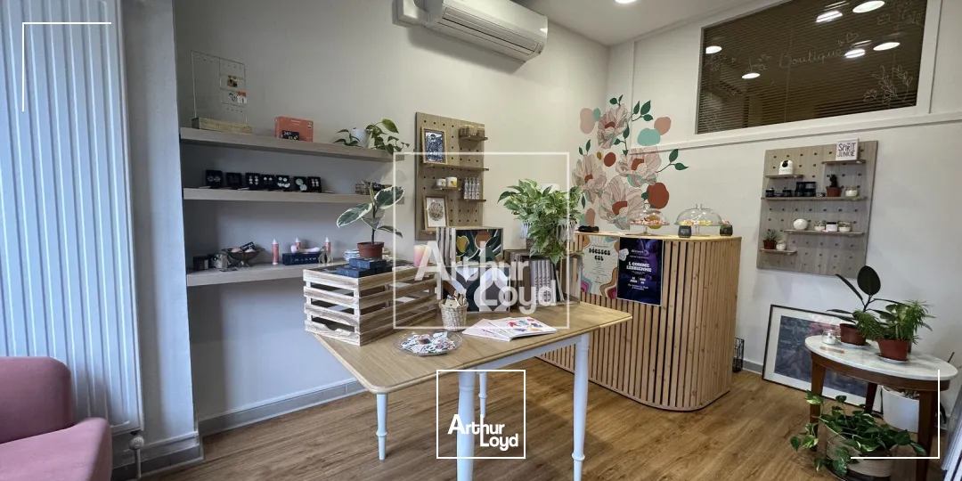 Locaux commerciaux - Location - GRENOBLE - 38100 - 110-110 - 7659440