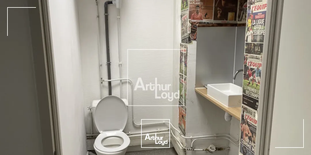 Bureaux - Location - GRENOBLE - 38000 - 67-67 - 7659485