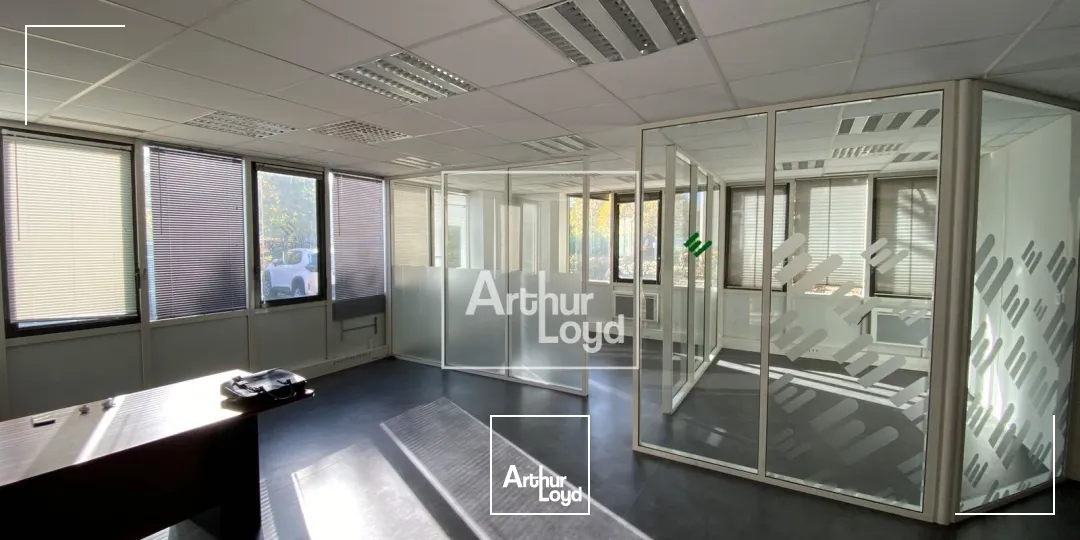 Bureaux - Vente - EYBENS - 38320 - 926-926 - 7659491