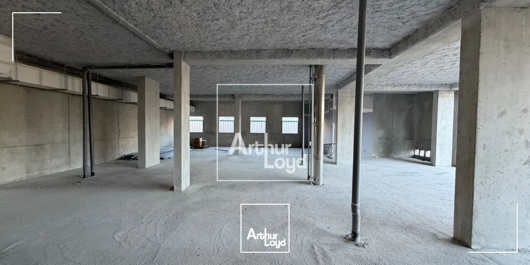 Bureaux - Vente - GIERES - 38610 - 343.67-1333.67 - 7659522