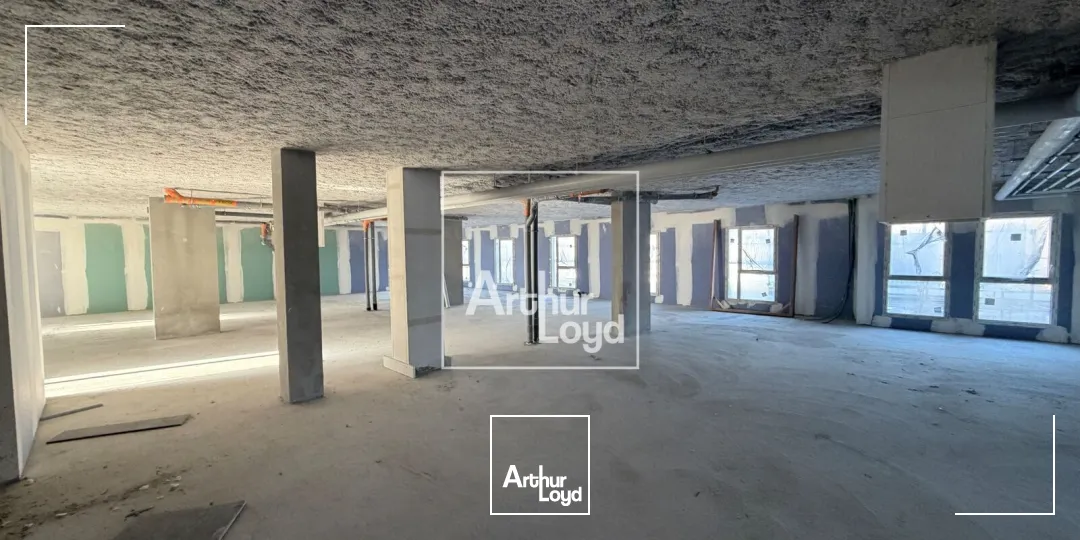 Bureaux - Vente - GIERES - 38610 - 343.67-1333.67 - 7659523