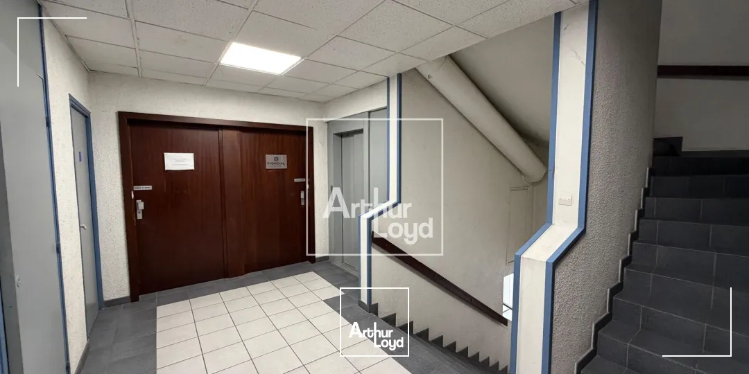 Bureaux - Location - MEYLAN - 38240 - 180-180 - 7659525