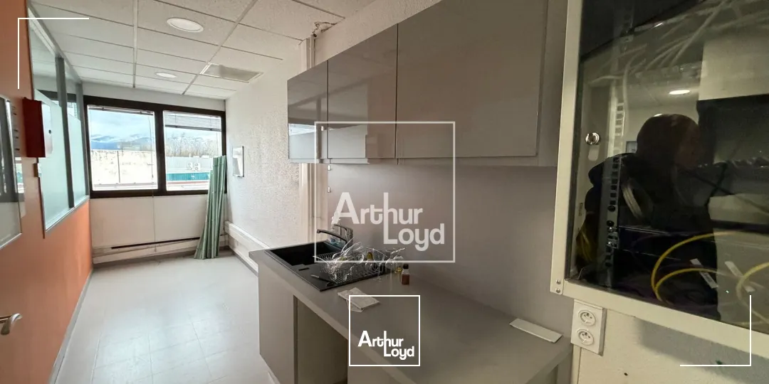 Bureaux - Location - MEYLAN - 38240 - 180-180 - 7659527
