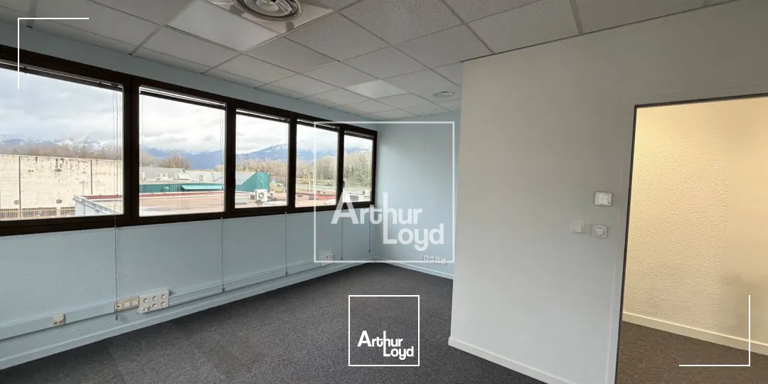 Bureaux - Location - MEYLAN - 38240 - 180-180 - 7659528