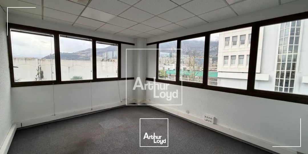 Bureaux - Location - MEYLAN - 38240 - 180-180 - 7659531