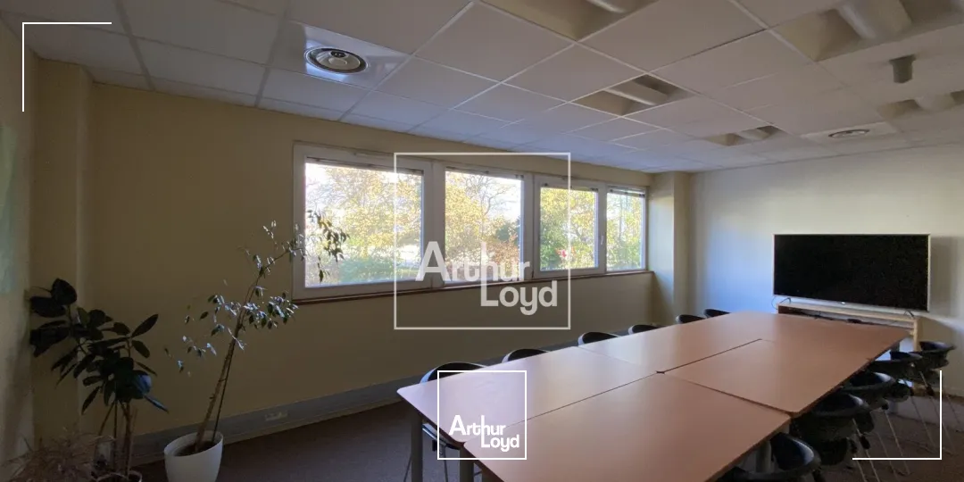 Bureaux - Vente - MONTBONNOT SAINT MARTIN - 38330 - 155-155 - 7659540