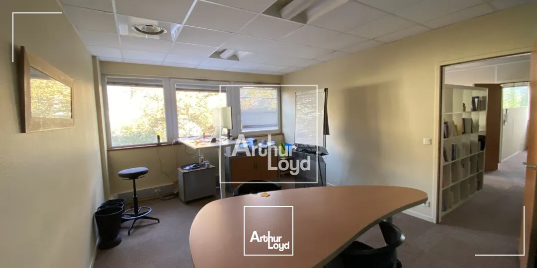 Bureaux - Vente - MONTBONNOT SAINT MARTIN - 38330 - 155-155 - 7659541