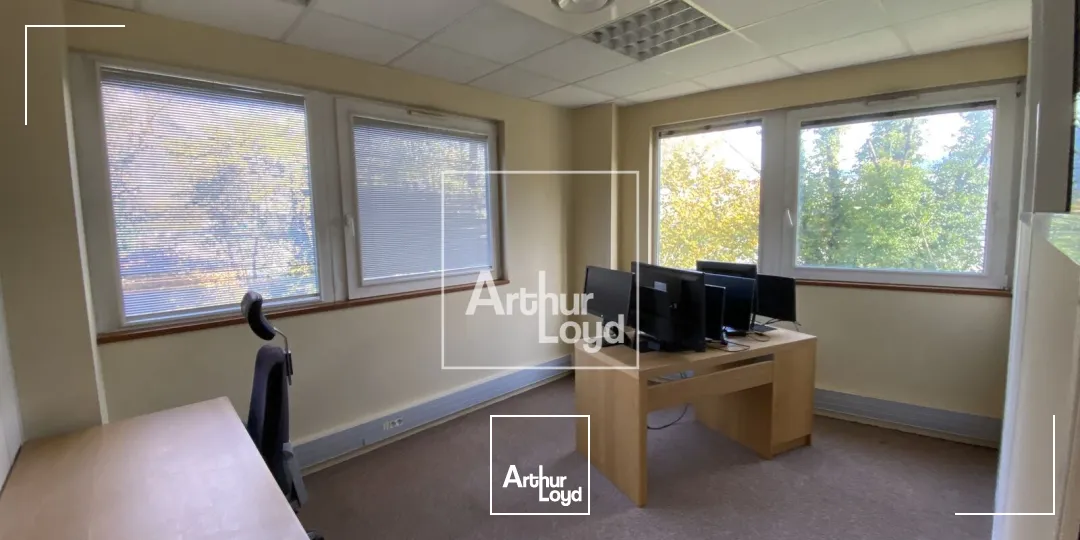 Bureaux - Vente - MONTBONNOT SAINT MARTIN - 38330 - 155-155 - 7659545