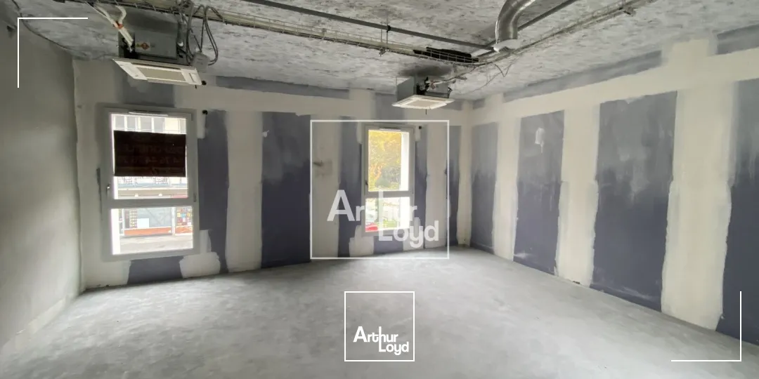 Bureaux - Vente - SAINT MARTIN D'HERES - 38400 - 63.88-225.75 - 7659560