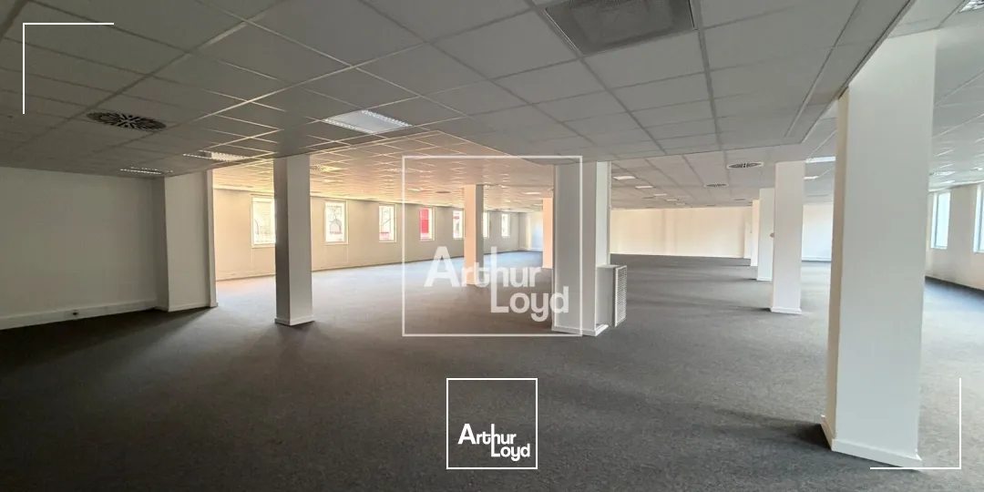 Bureaux - Location - GRENOBLE - 38000 - 218.42-5046.12 - 7659592