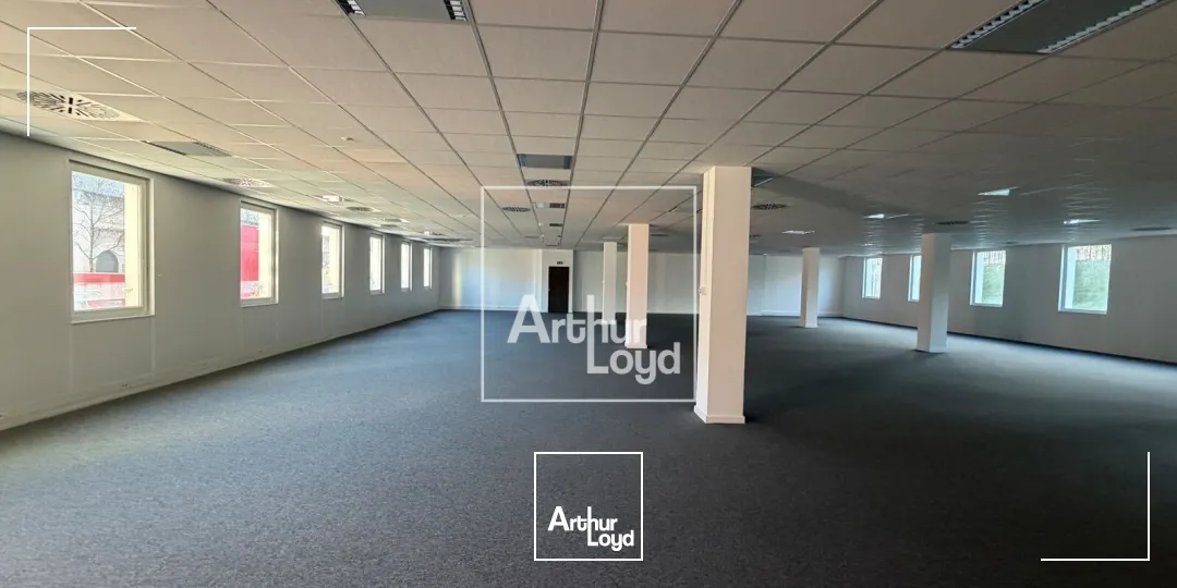 Bureaux - Location - GRENOBLE - 38000 - 218.42-5046.12 - 7659593
