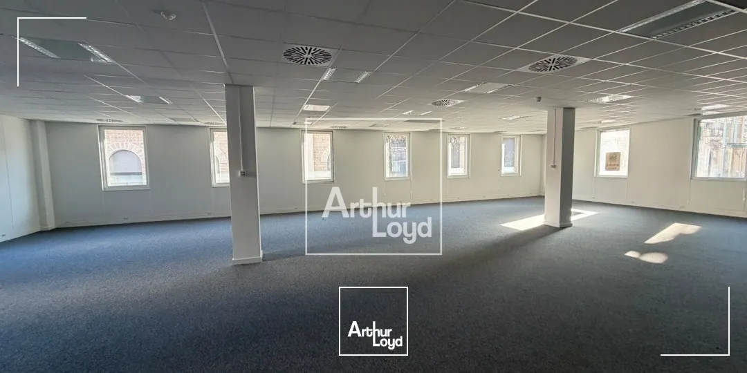 Bureaux - Location - GRENOBLE - 38000 - 218.42-5046.12 - 7659594