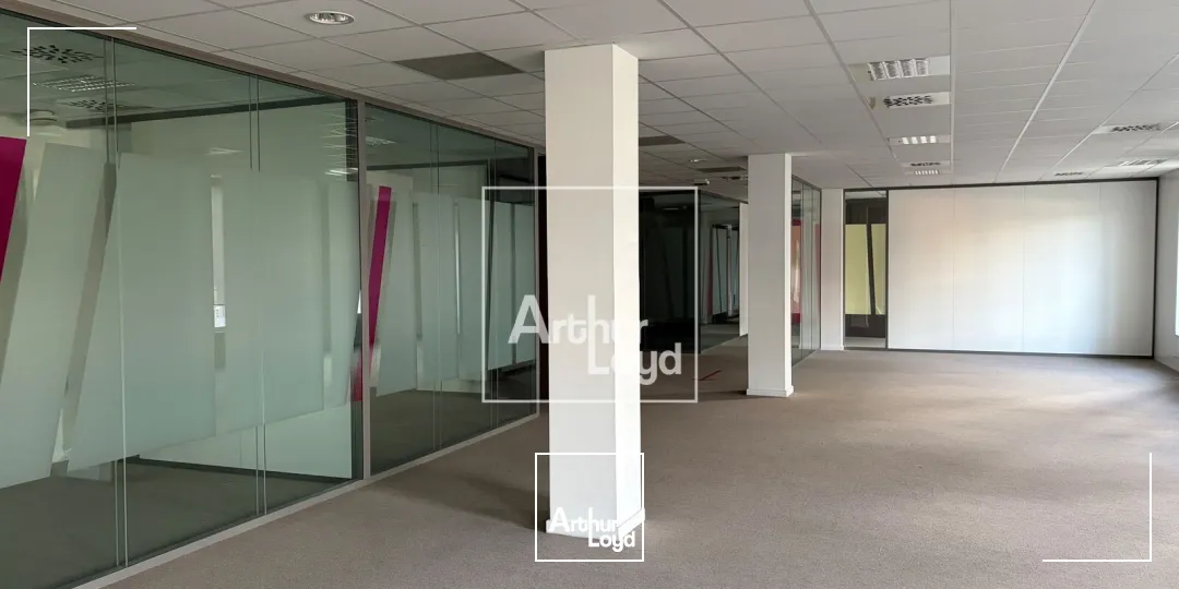 Bureaux - Location - GRENOBLE - 38000 - 218.42-5046.12 - 7659591