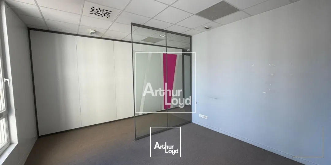 Bureaux - Location - GRENOBLE - 38000 - 218.42-5046.12 - 7659596