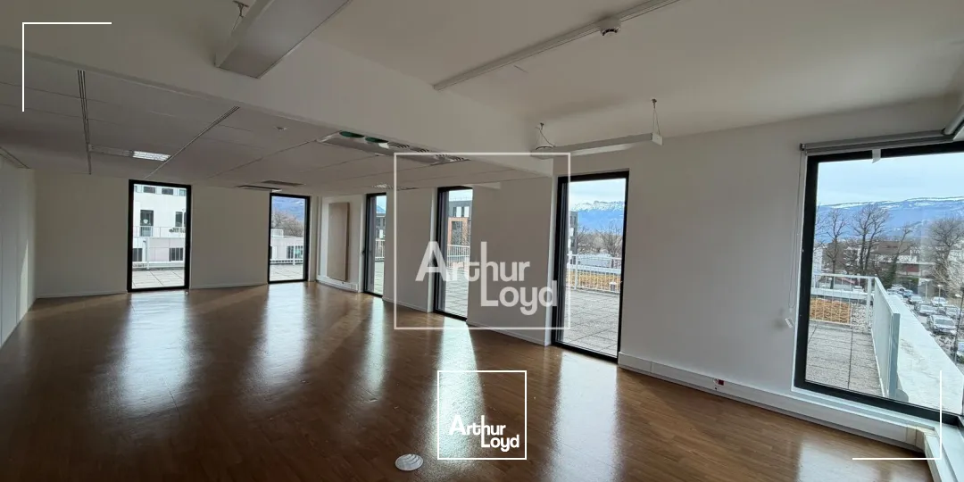 Bureaux - Location - MEYLAN - 38240 - 292.4-292.4 - 7659599