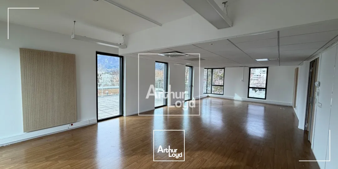 Bureaux - Location - MEYLAN - 38240 - 292.4-292.4 - 7659598