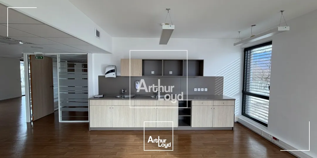 Bureaux - Location - MEYLAN - 38240 - 292.4-292.4 - 7659597