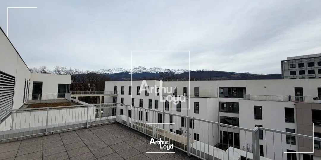 Bureaux - Location - MEYLAN - 38240 - 292.4-292.4 - 7659601